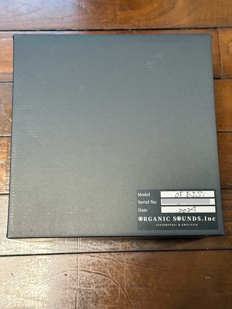 ギター Organic Sounds Orga Face Silicon EJStyle