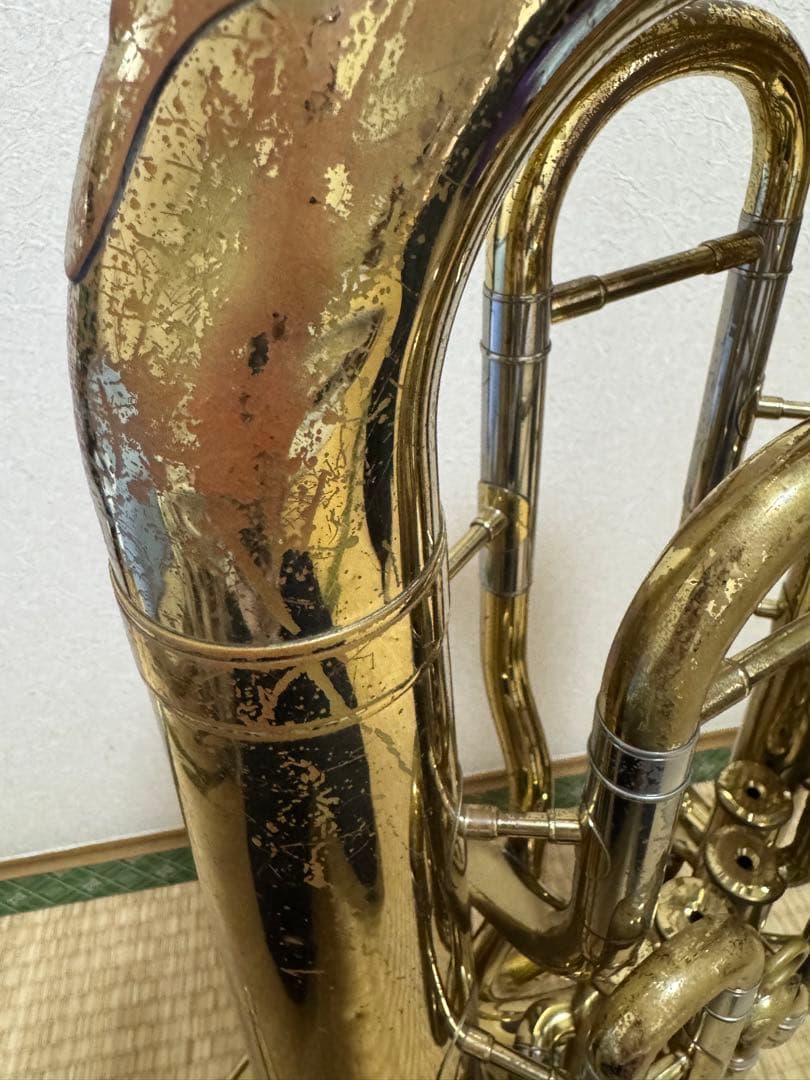 YAMAHA YEP321 ユーフォニアム