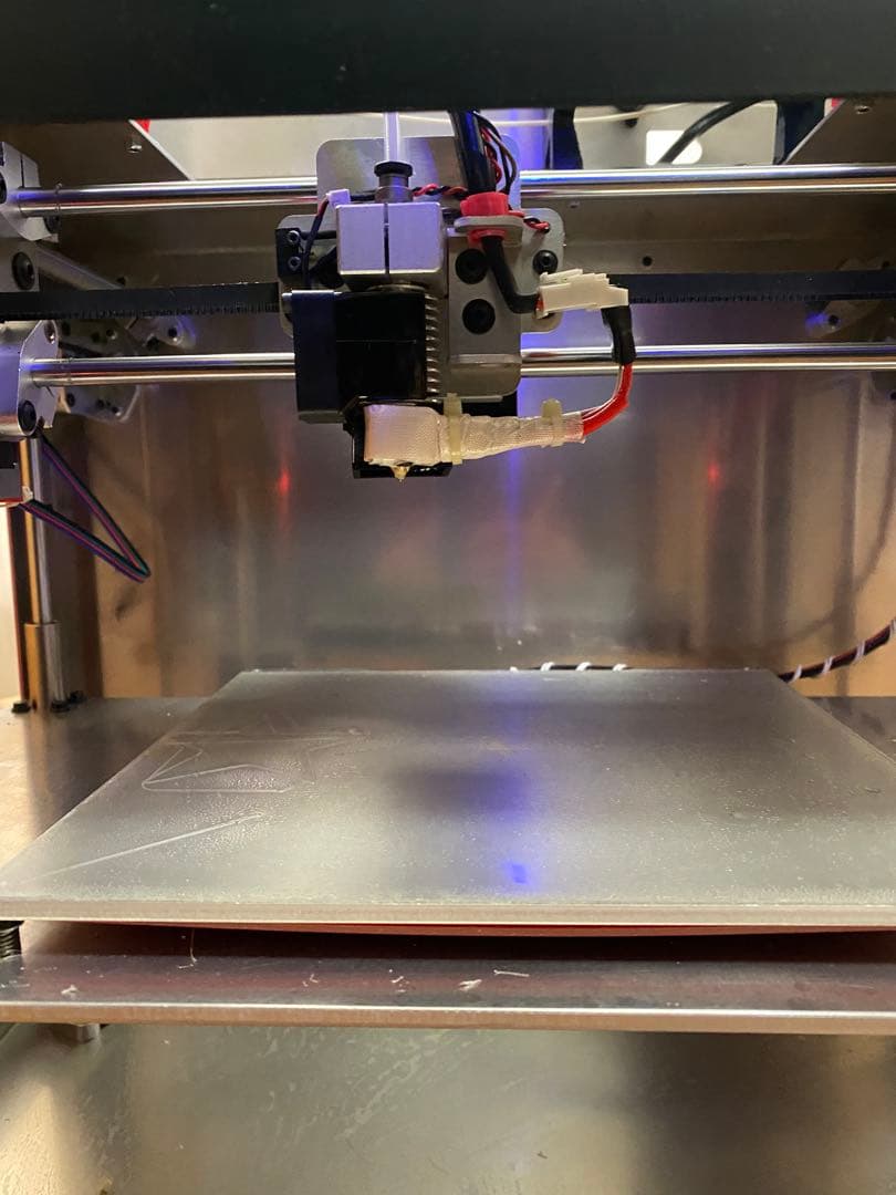 【ジャンク】Qholia 3Dプリンター