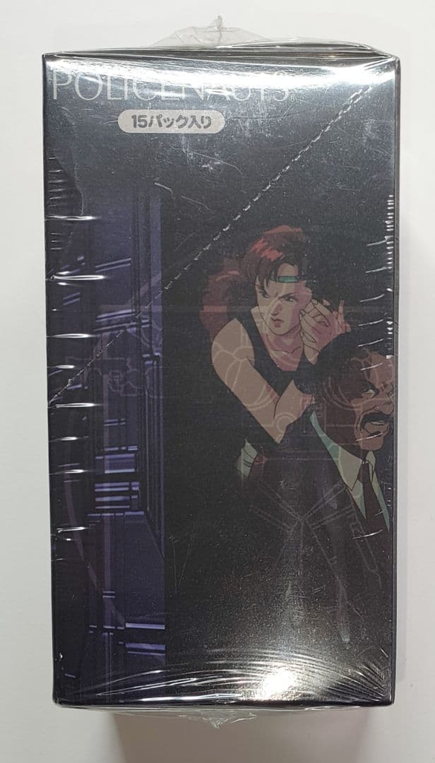 【カード】ポリスノーツ コナミコレクションカード1BOX