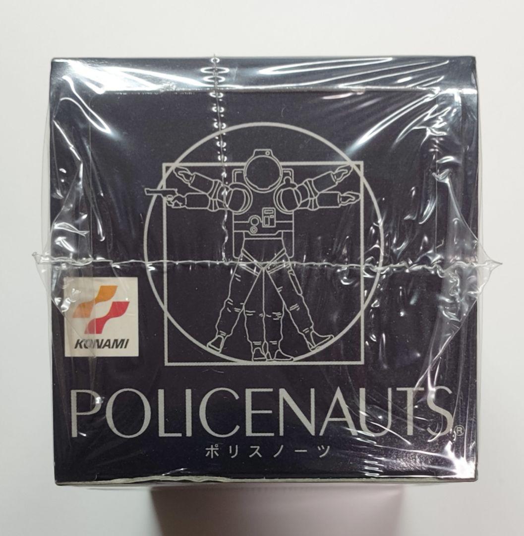 【カード】ポリスノーツ コナミコレクションカード1BOX
