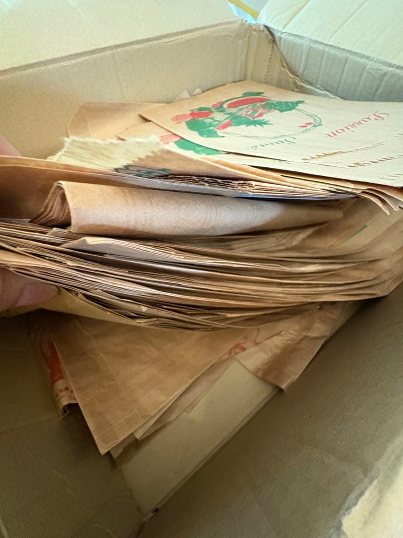 ラッピング・包装 M