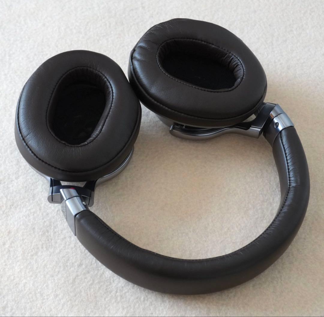 SONY ステレオヘッドホン MDR-1A（シルバー）