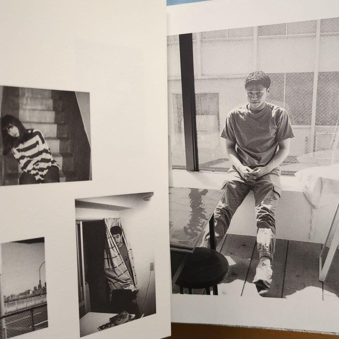 川島小鳥 特装版 おはようもしもしあいしてる　限定100 オリジナルプリント付