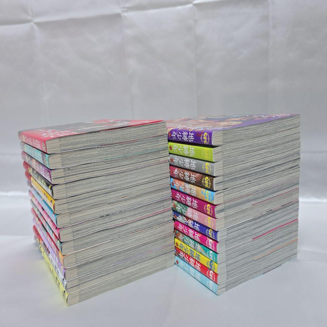 地縛少年花子くん 既刊全巻1-25巻セット/6冊新品入り/美品/J01