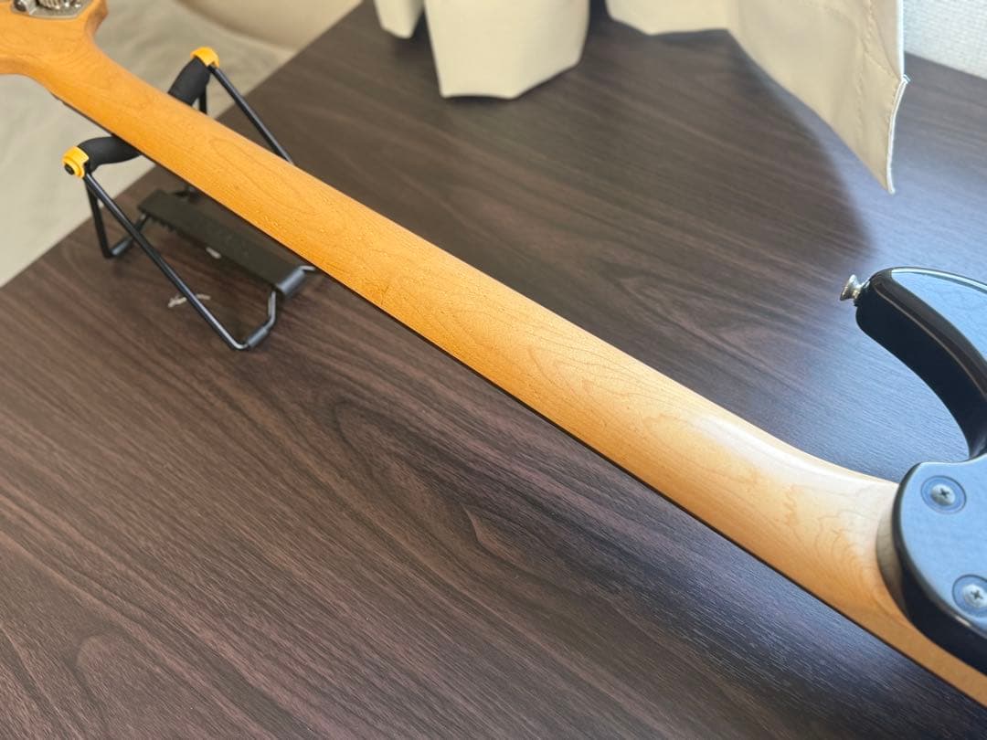 【セミハードケース付属】YAMAHA BB1000-MA 【弦交換setup済】