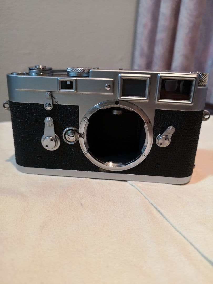 Leica M3 ELC SS （Big M three）【希少】