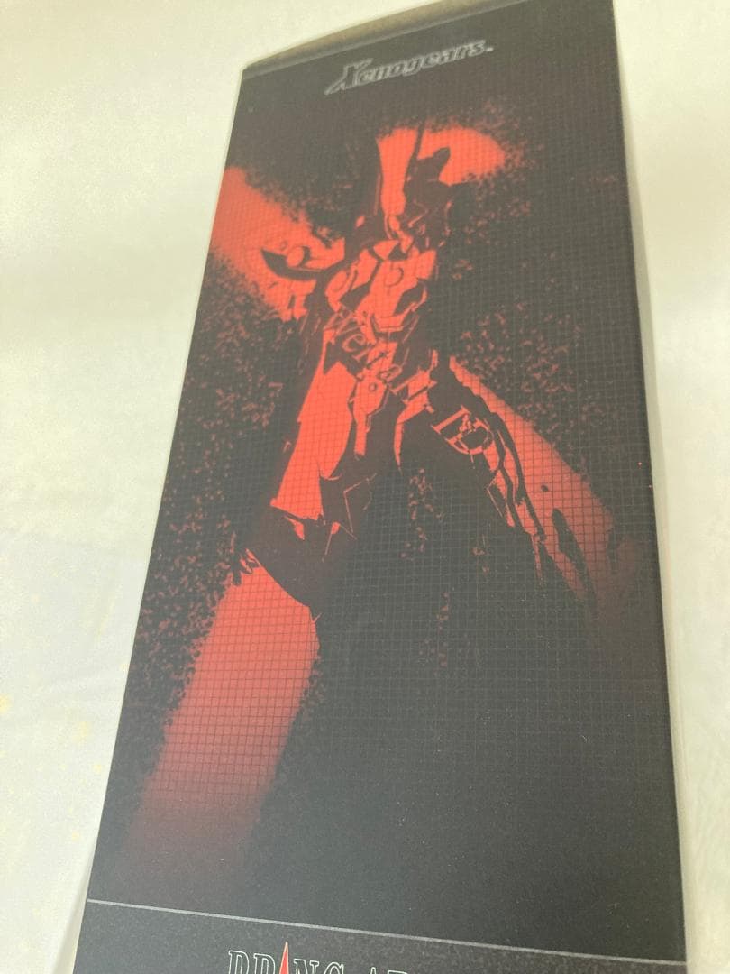 特典付き新品未開封 ヴェルトールイド ブリングアーツ ゼノギアス ドライデカール