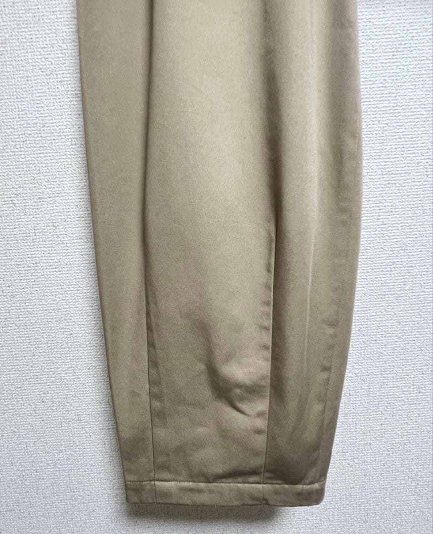 Nala Cocoon chino ナラ　チノパン