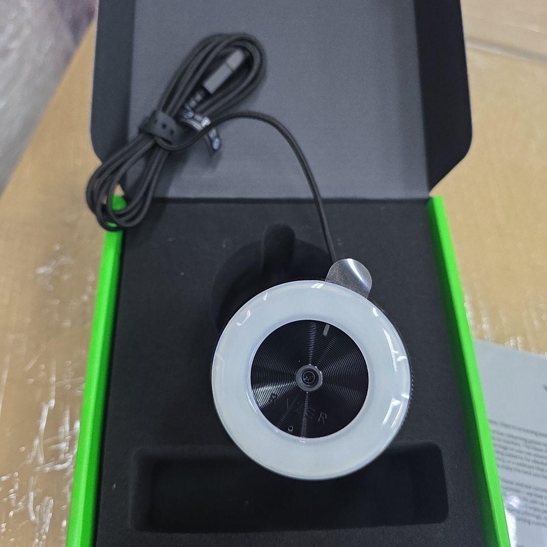 Razer Kiyo ブロードキャスティングカメラ