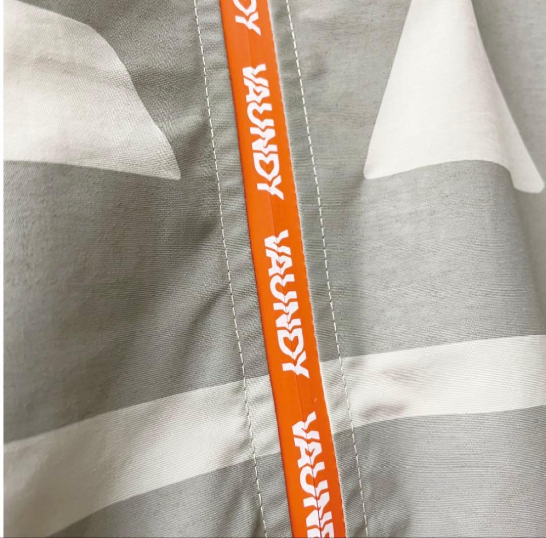 バウンディツアーグッズVAWS Logo Jumper グレーLサイズ