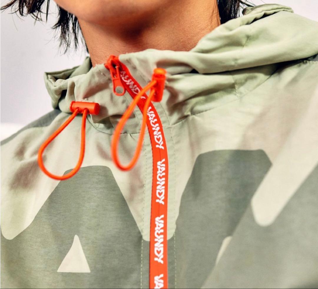 バウンディツアーグッズVAWS Logo Jumper グレーLサイズ