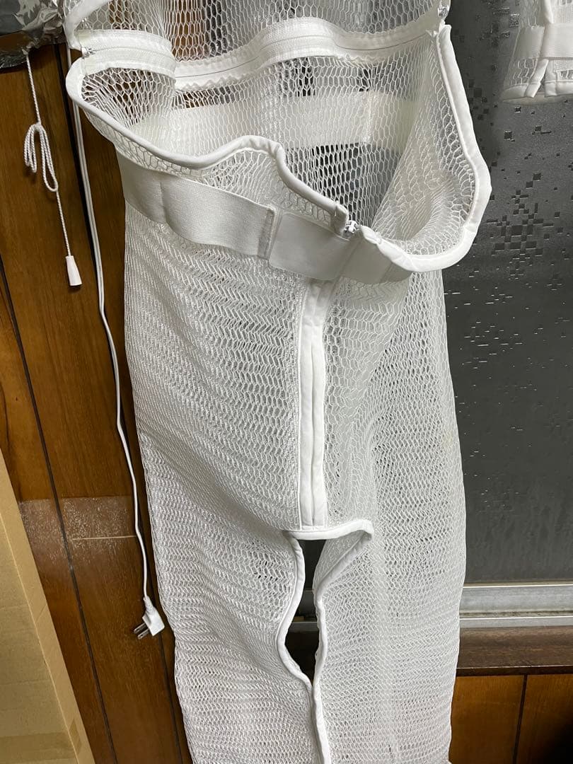 ハチ・ガードウェア 防護服　LL