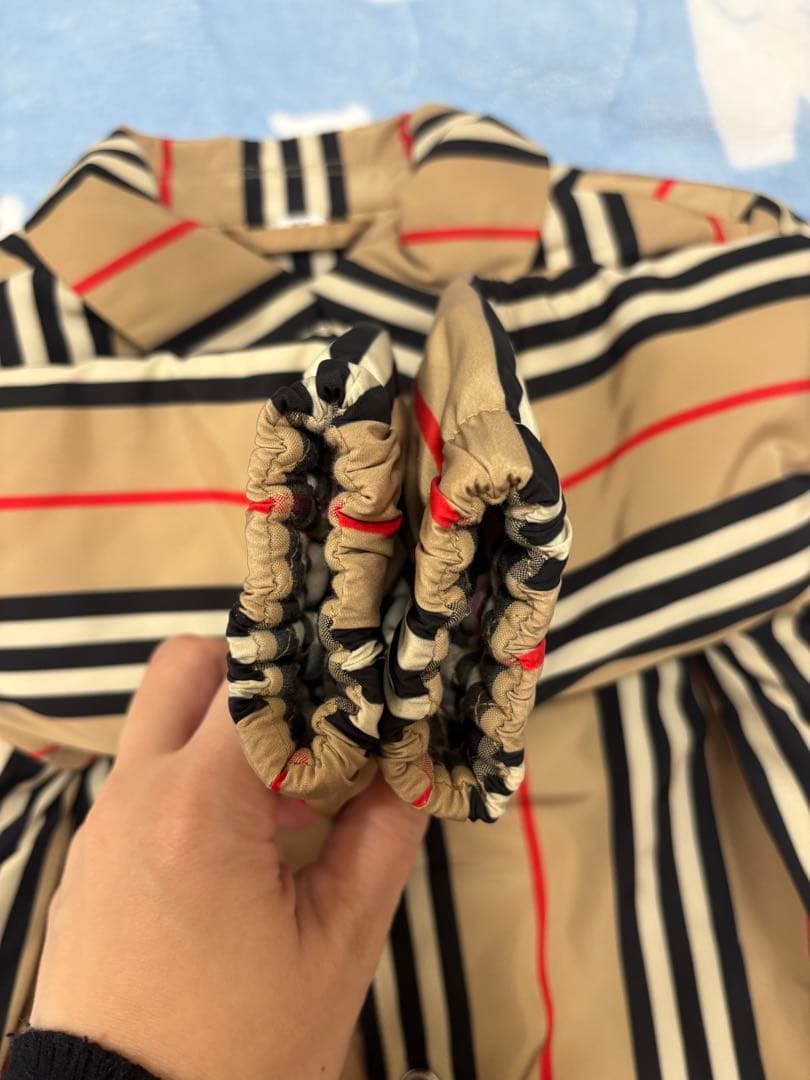 バーバリー　Burberry アウター　ジャケット　ベビー　キッズ　１８Ｍ