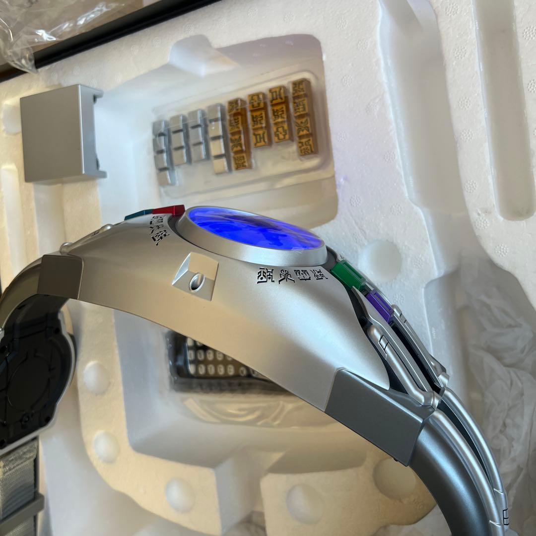 仮面ライダークウガ　CSMアークル