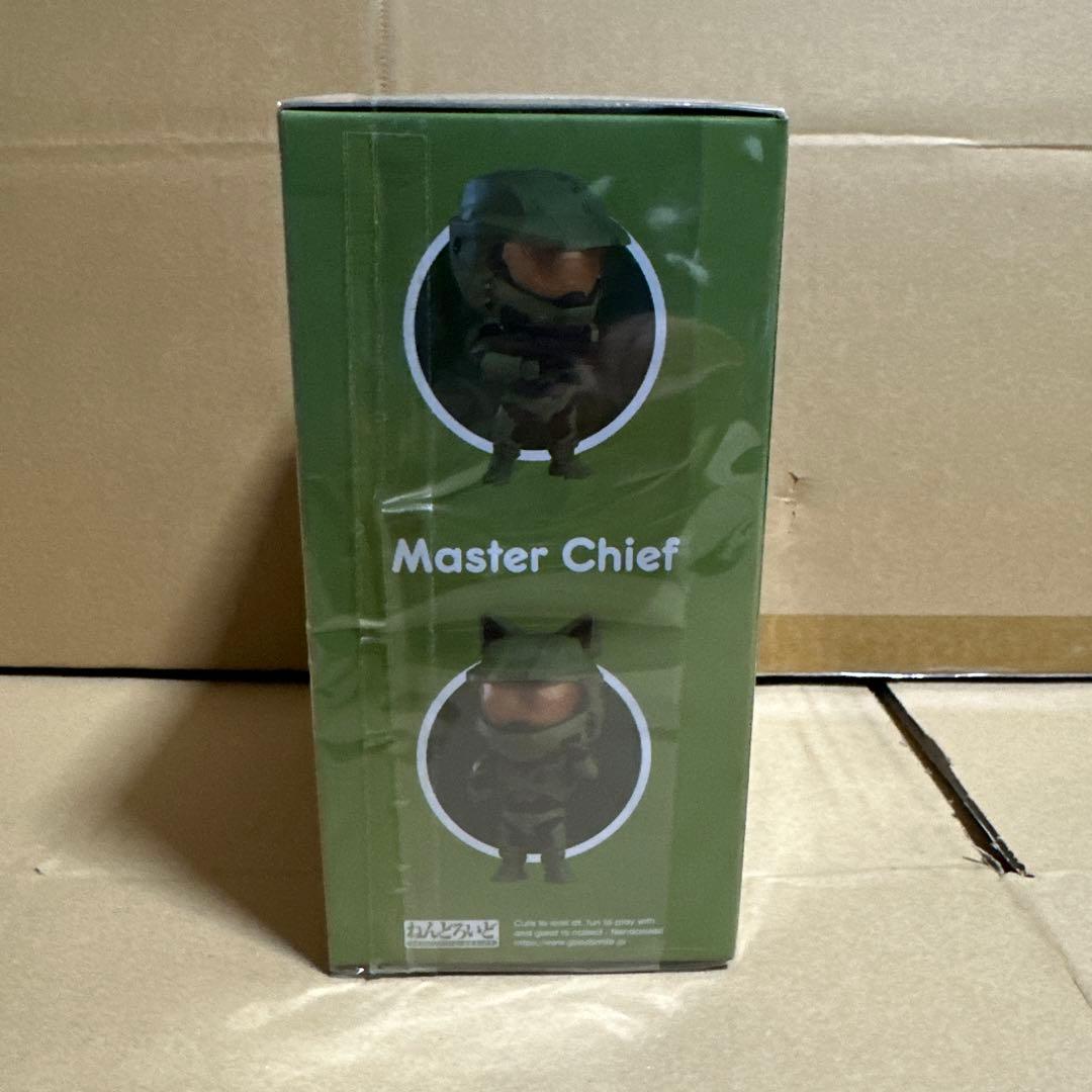 メ*ル様 ねんどろいど マスターチーフ 「Halo Infinite」