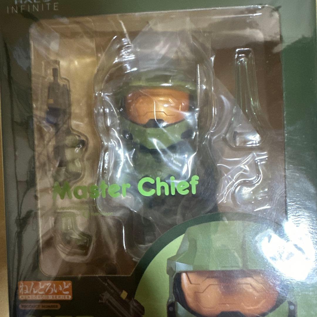 メ*ル様 ねんどろいど マスターチーフ 「Halo Infinite」