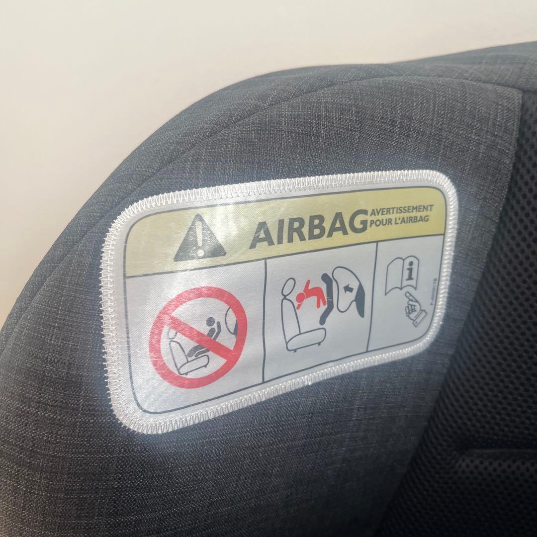 Joie チャイルドシート　Tilt （ペイヴメント）