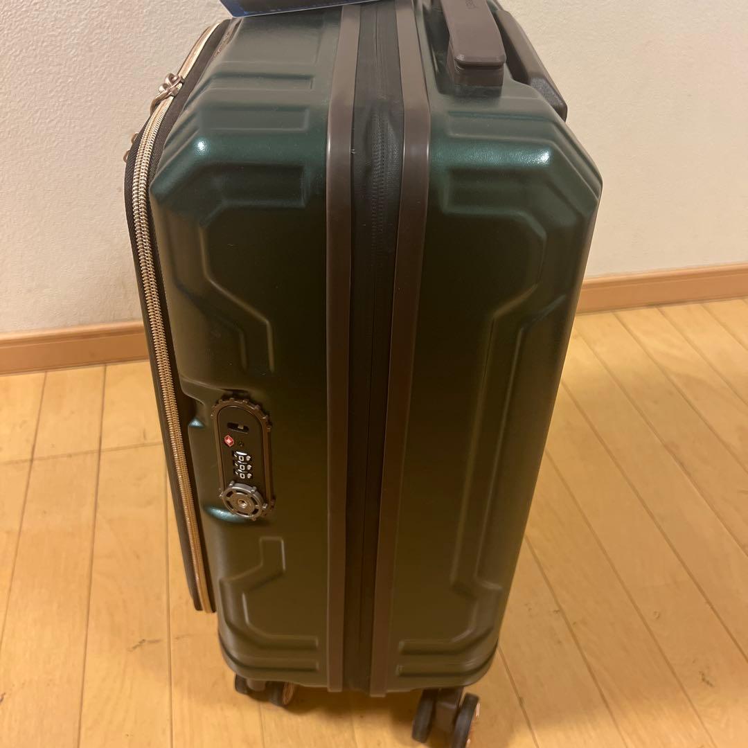 【新品未使用】スーツケース LEGEND WALKER 1〜2泊 機内持ち込み