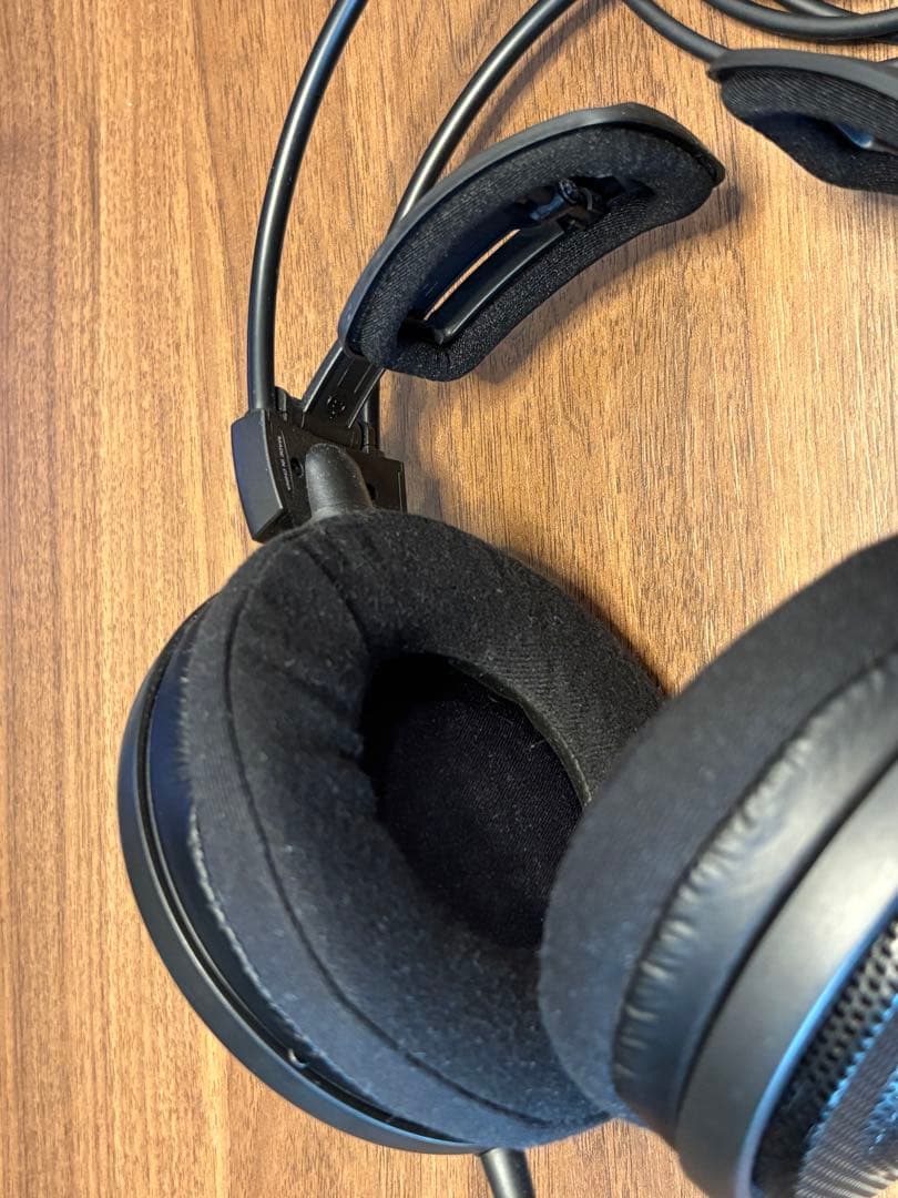 ヘッドホン audio-technica ATH-AD900X