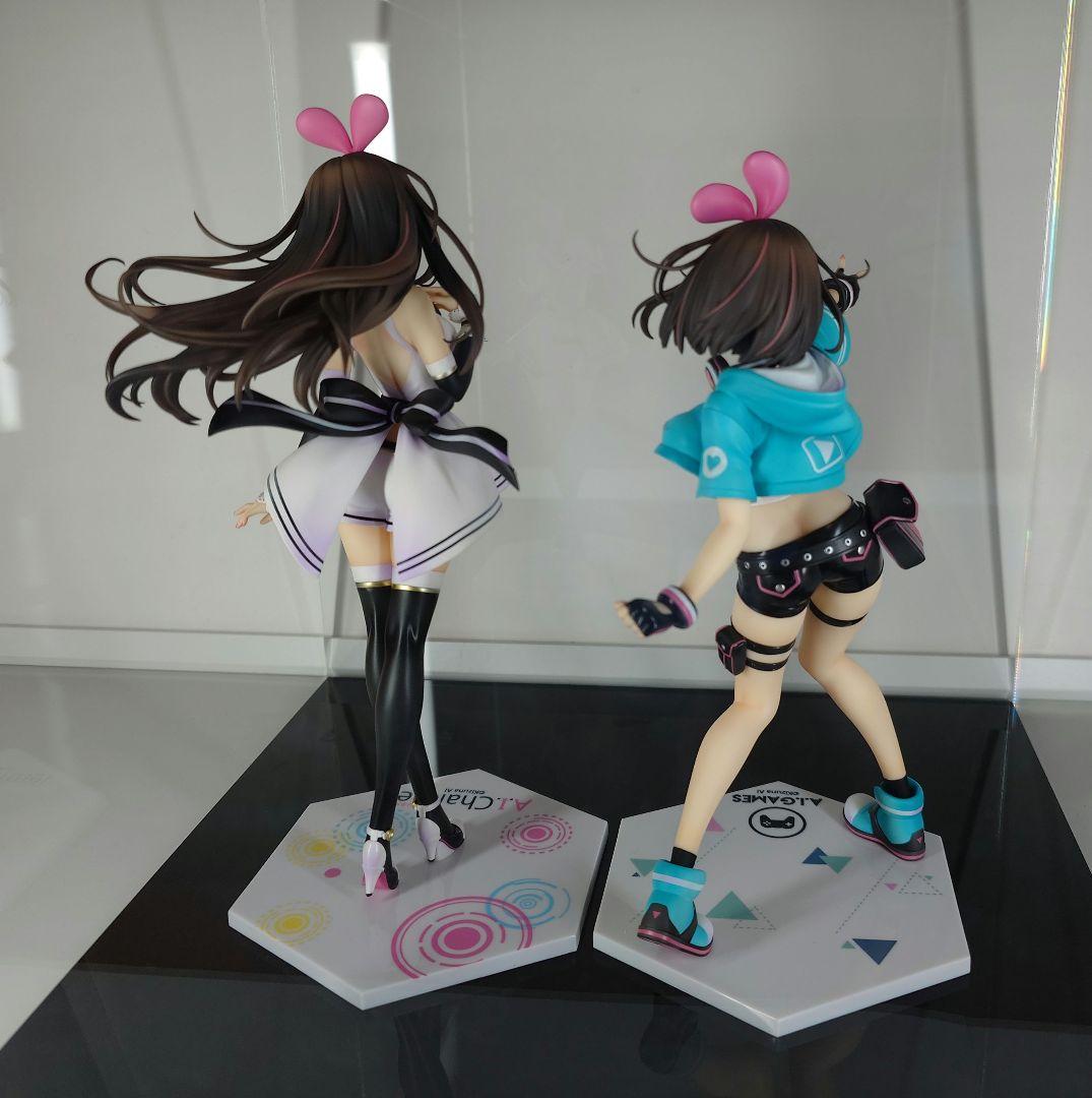 美品　キズナアイ　A.I.Games 2019 A.I.Channel 2019