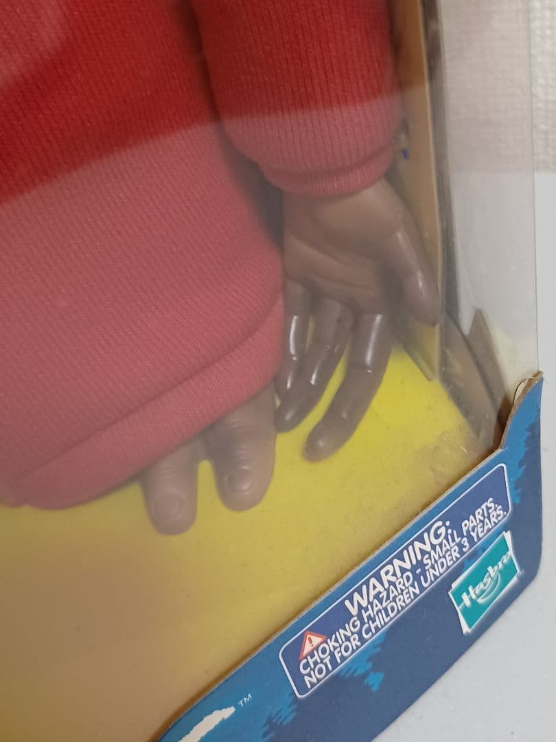 希少　ファービー　E.T　インタラクティブ トーキング フィギュア