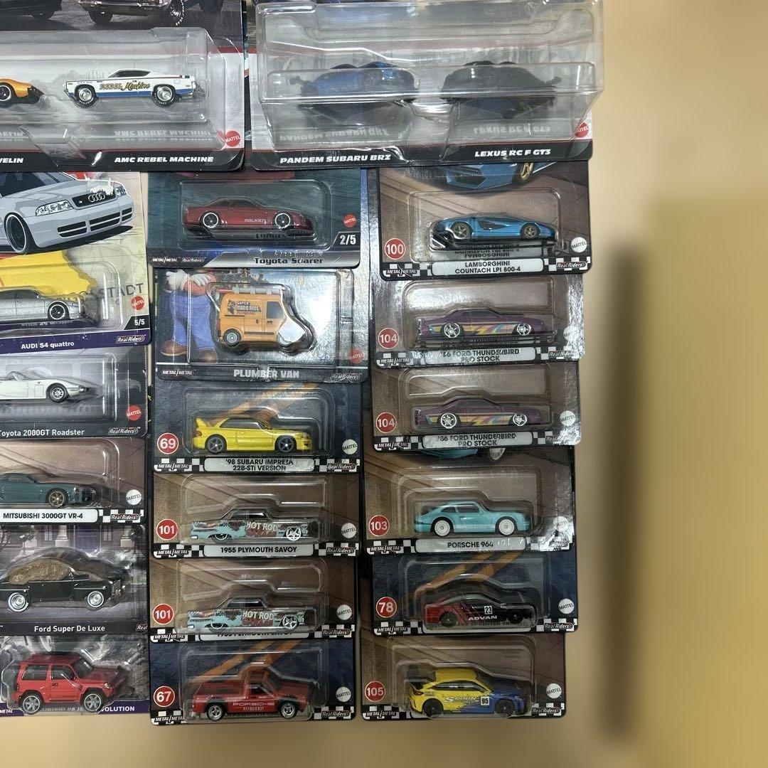 ホットウィールミニカー約30台セット　まとめ売り