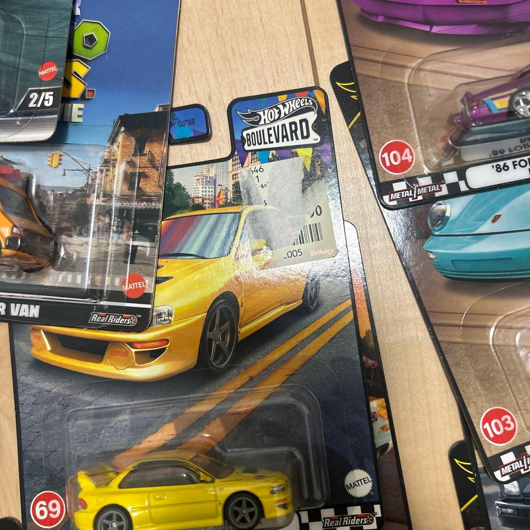 ホットウィールミニカー約30台セット　まとめ売り