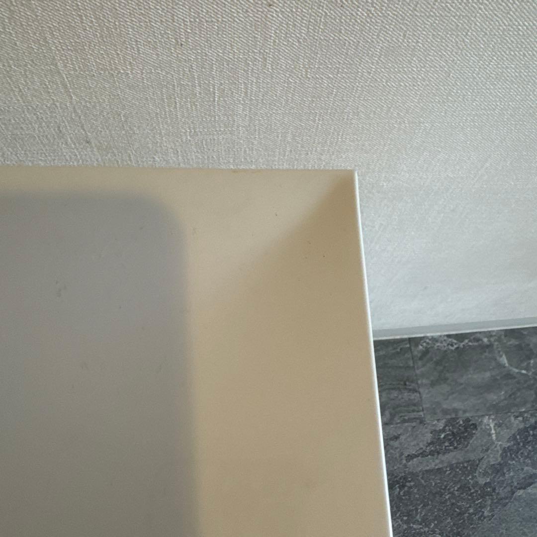 無印良品 スチールキャビネット ライトグレー