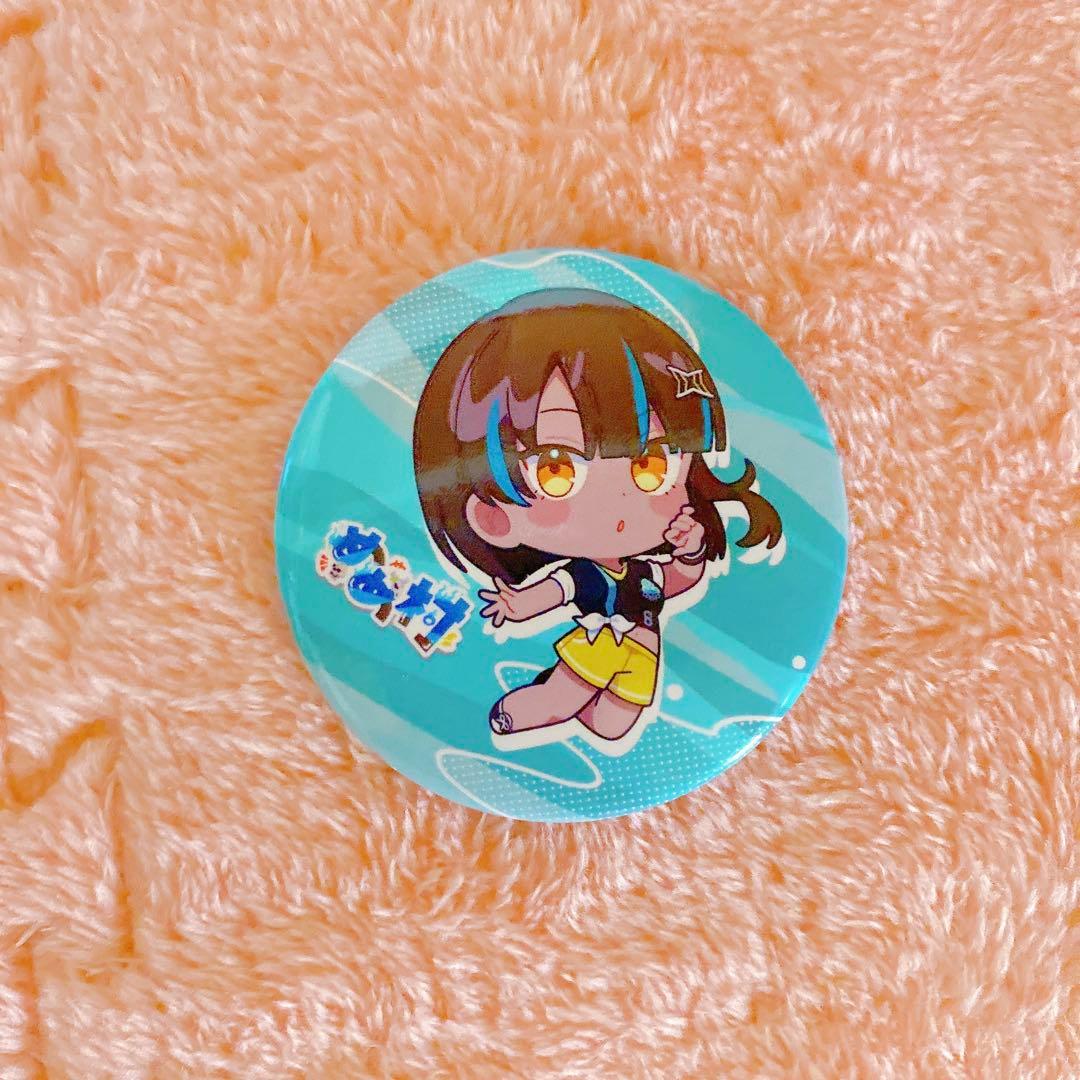 めめ村 POPUPストア ミニキャラver 缶バッジ 14個コンプリートセット