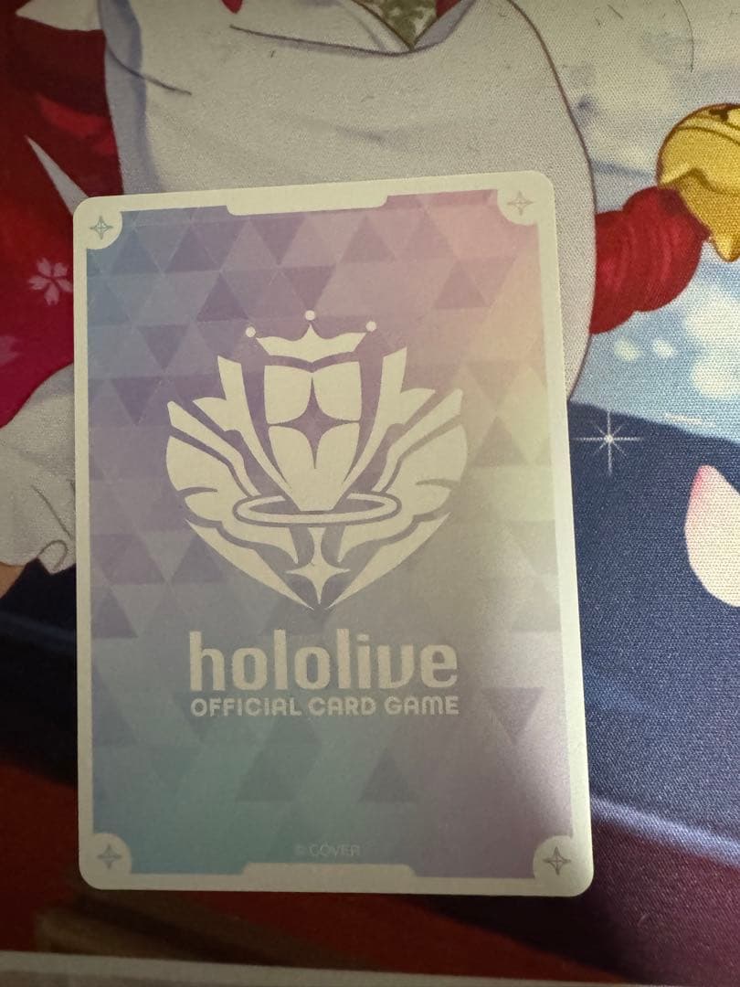 ホロライブカードゲーム　エリートスパーク　さくらみこ　OUR ホロカ