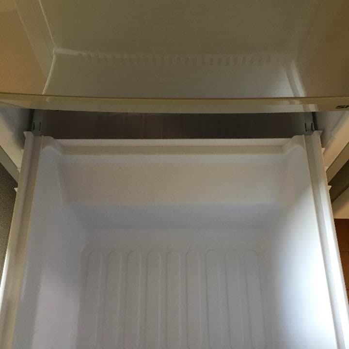 シャープSHARP製 冷蔵庫167L 2013年製