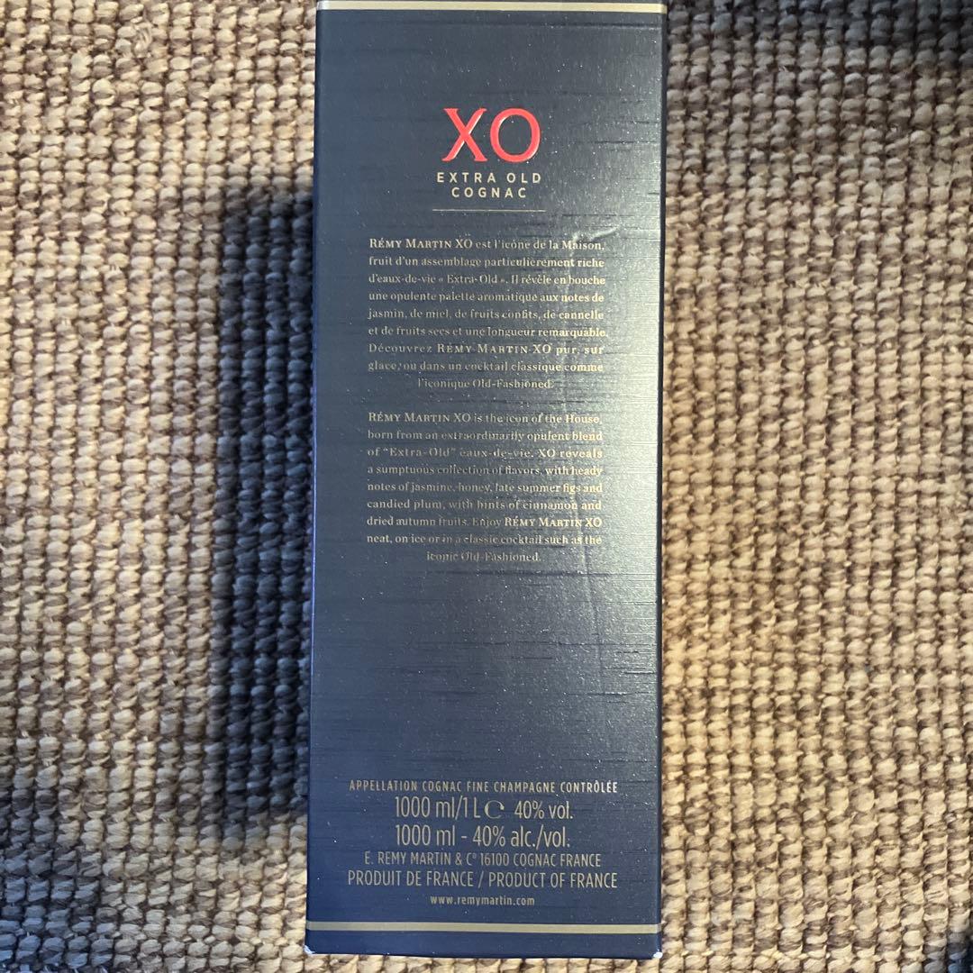 【未開封】レミーマルタンXO excellenceコニャック 1L
