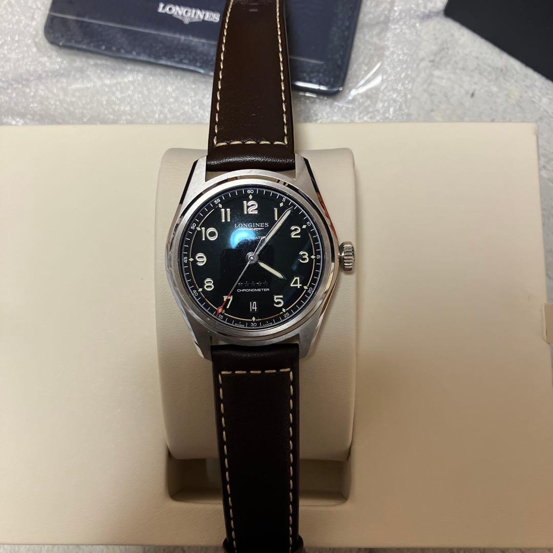 ロンジン スピリット 37mm LONGINES Spirit