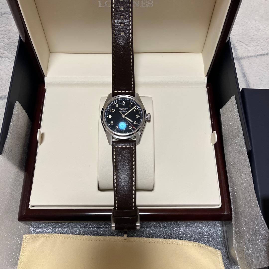 ロンジン スピリット 37mm LONGINES Spirit