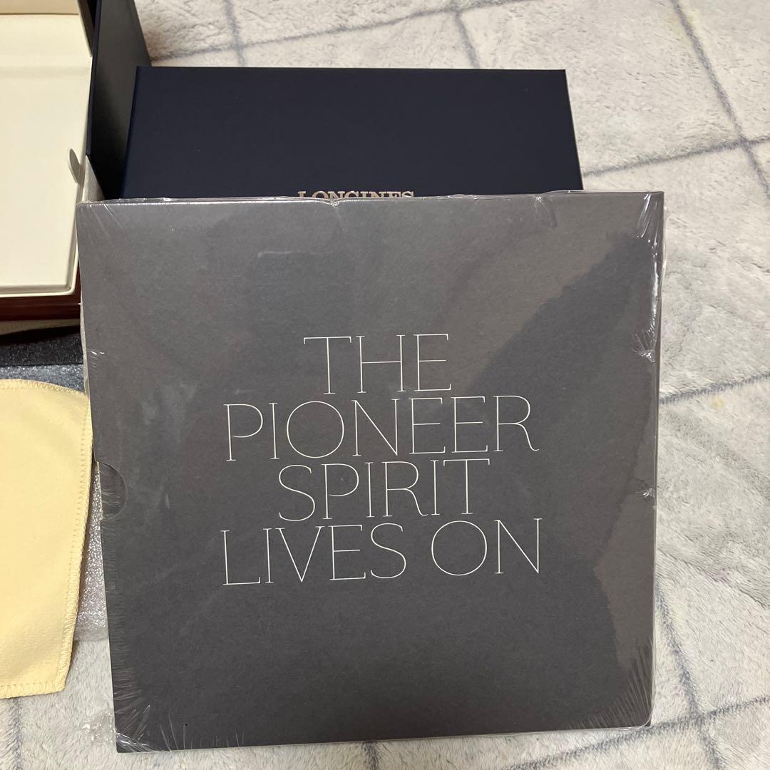 ロンジン スピリット 37mm LONGINES Spirit