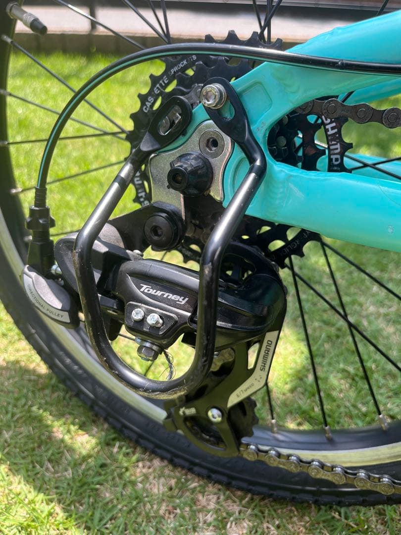 Bianchi　ビアンキ　Pirata 20インチ　直接取引限定