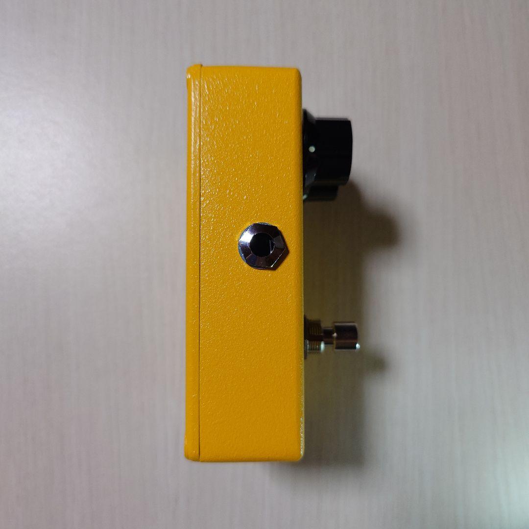 MXR エムエックスアール M104 DISTORTION+