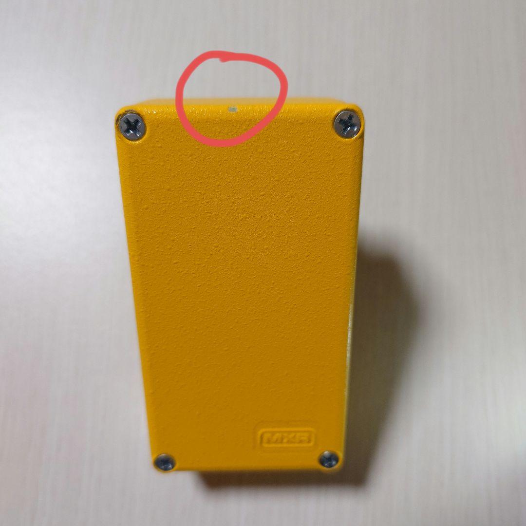 MXR エムエックスアール M104 DISTORTION+