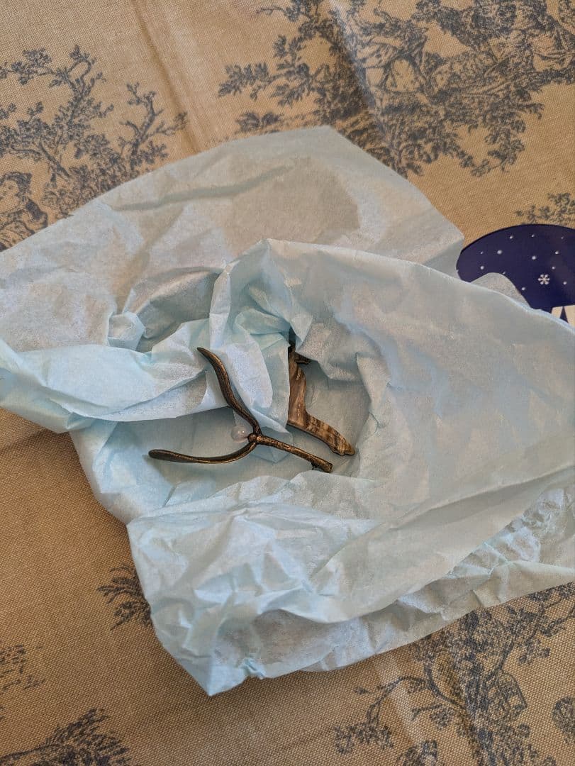 リゼッタオリジナルブローチ