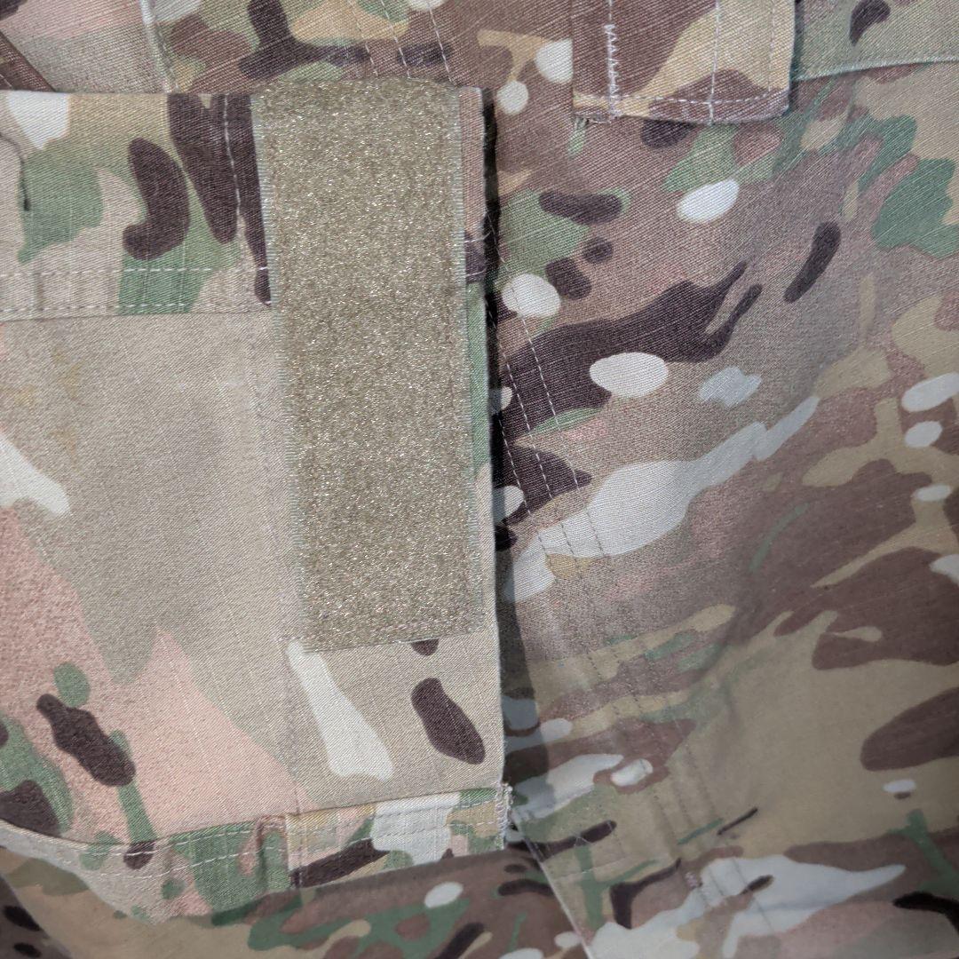 米軍放出品 PROPPER製　ドミニカ共和国製　マルチカム　bdu上下セット
