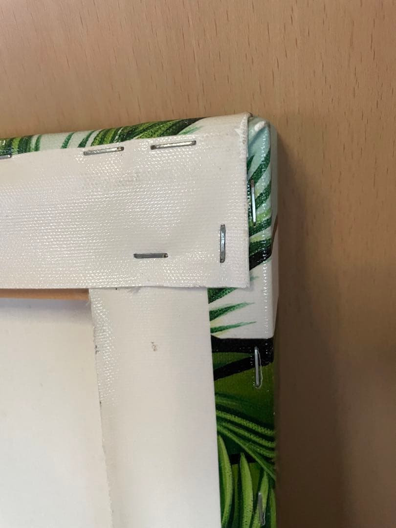 大判！ヘザーブラウンジクレーキャンバス絵画☆100枚限定・希少！ハワイで購入☆