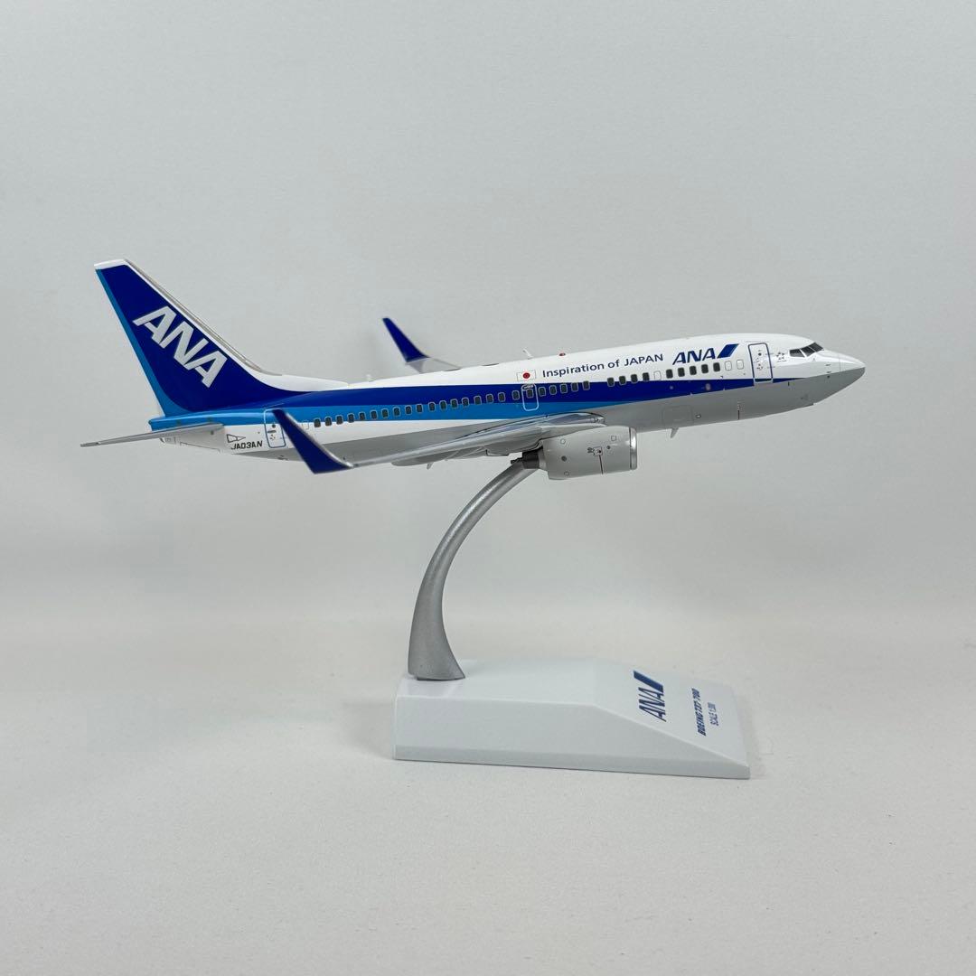航空機・ヘリコプター 1/200 JC Wings ANA B737-700 (73P)