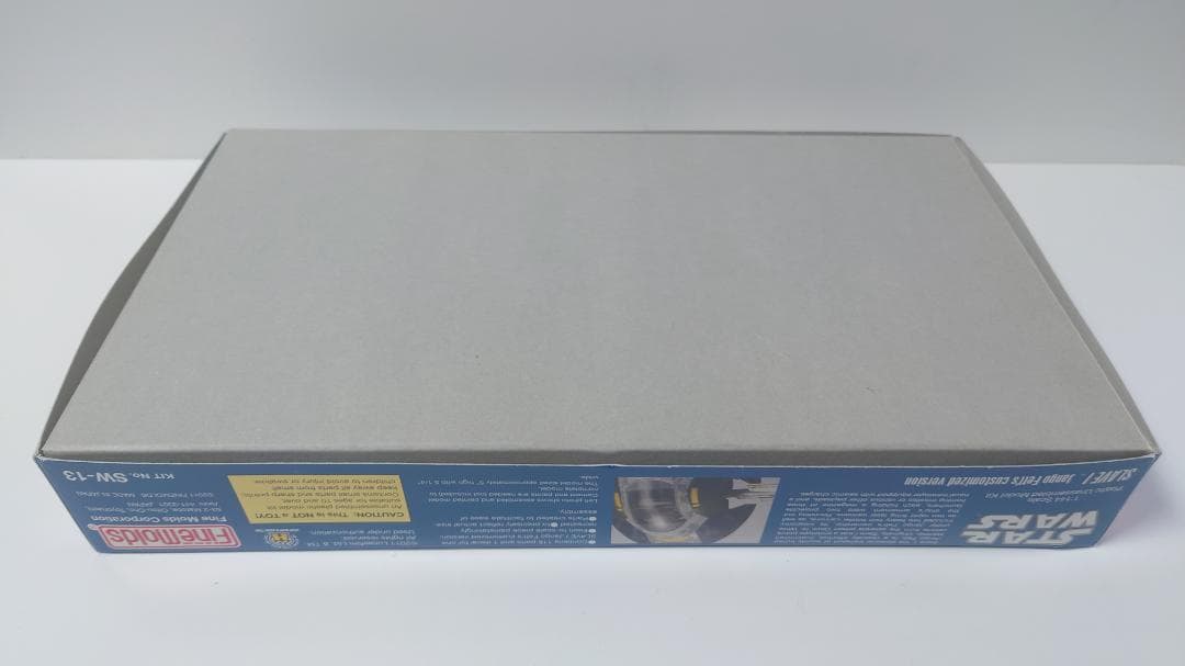 ファインモールド スターウォーズ スレーブI 2機セット ボバ・フェット 新品