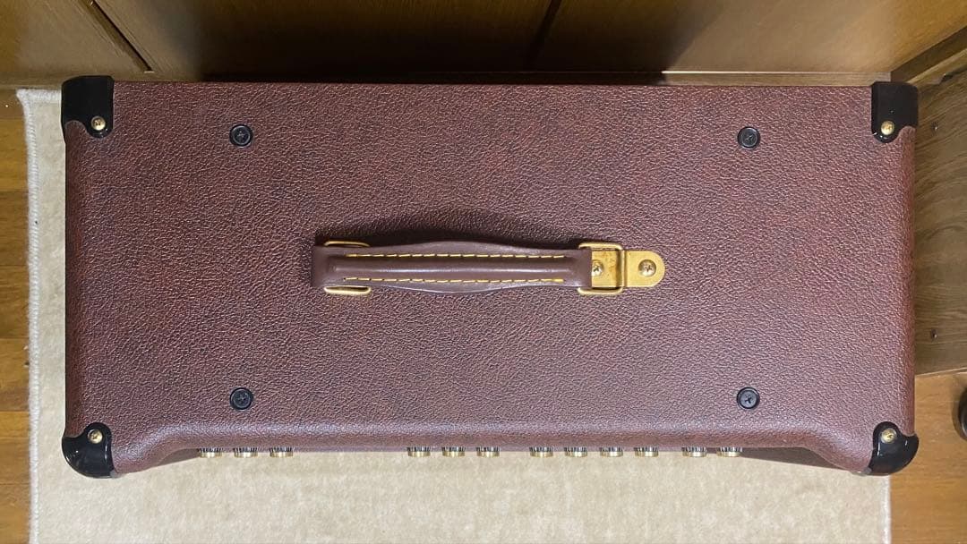 ヒロ　Marshall AS50D 50W