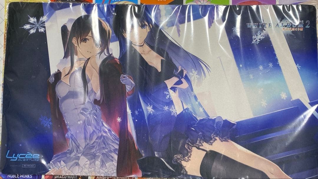 WHITE ALBUM2 プレイマット