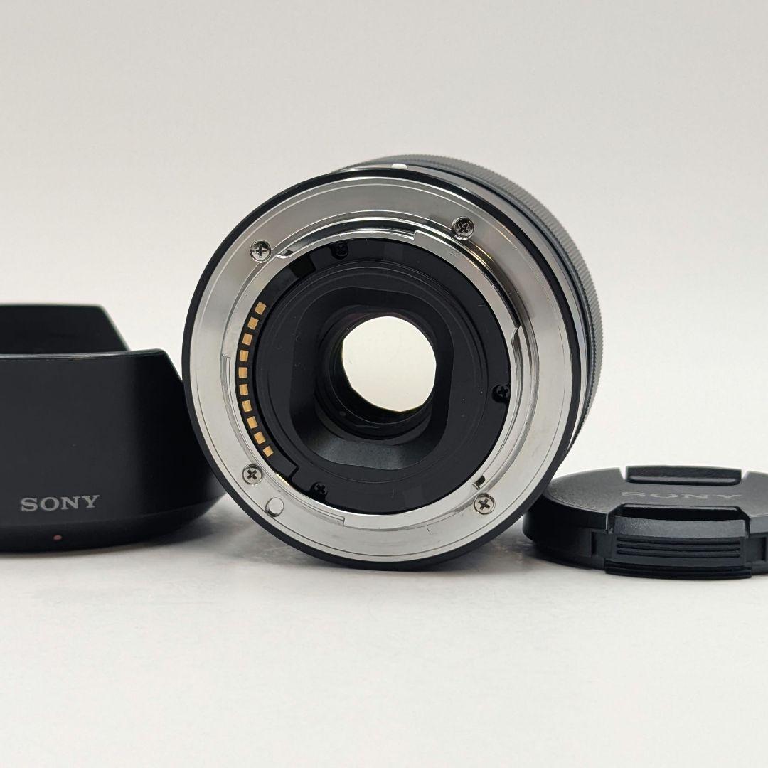 SONY 35mm f1.8 OSS SEL35F18 ブラック