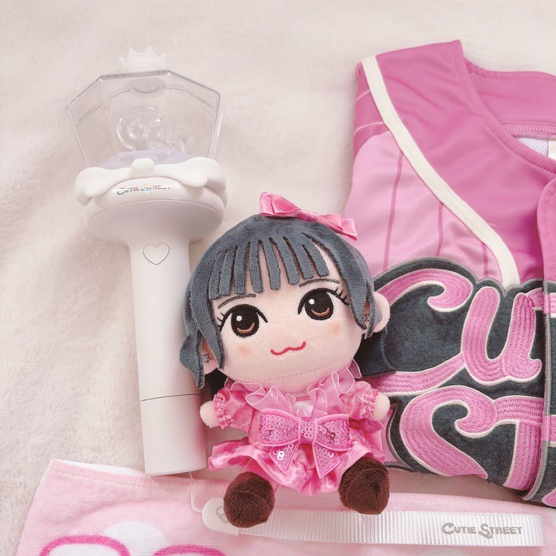CUTIE STREETきゅーすと 桜庭遥花 ユニフォーム など まとめ売り