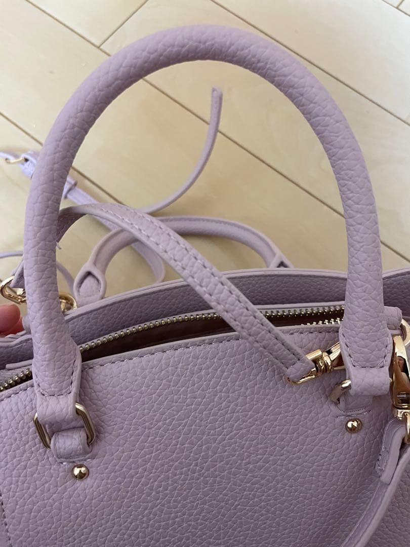 Samantha Vega ビジューフラッター ピンク 汚れあり