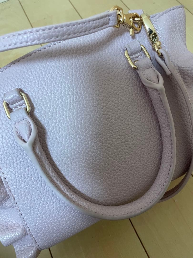 Samantha Vega ビジューフラッター ピンク 汚れあり